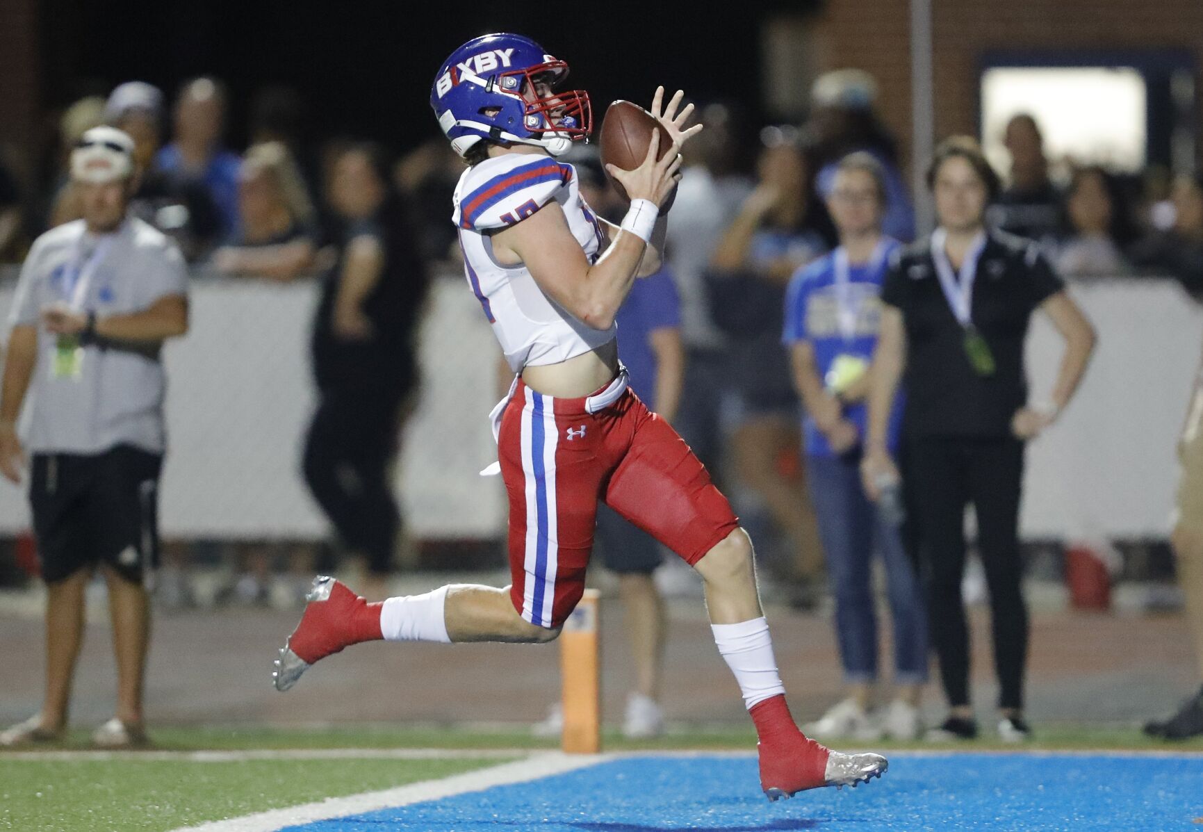 Bixby vs. Choctaw